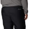 imageColumbia Mens Rebel Roamer Rain PantBlack