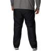 imageColumbia Mens Rebel Roamer Rain PantBlack