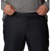 imageColumbia Mens Rebel Roamer Rain PantBlack