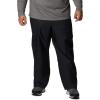 imageColumbia Mens Rebel Roamer Rain PantBlack