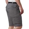 imageColumbia Mens Silver Ridge Cargo ShortCity Grey