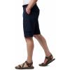 imageColumbia Mens Silver Ridge Cargo ShortCollegiate Navy