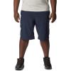 imageColumbia Mens Silver Ridge Cargo ShortCollegiate Navy