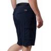 imageColumbia Mens Silver Ridge Cargo ShortCollegiate Navy