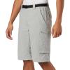 imageColumbia Mens Silver Ridge Cargo ShortColumbia Grey