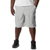 imageColumbia Mens Silver Ridge Cargo ShortColumbia Grey