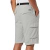 imageColumbia Mens Silver Ridge Cargo ShortColumbia Grey