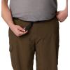 imageColumbia Mens Silver Ridge Cargo ShortOlive Green