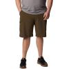 imageColumbia Mens Silver Ridge Cargo ShortOlive Green