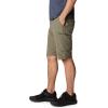 imageColumbia Mens Silver Ridge Cargo ShortStone Green