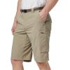 imageColumbia Mens Silver Ridge Cargo ShortTusk