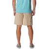 imageColumbia Mens Terminal Tackle ShortAncient FossilCarbon