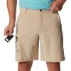imageColumbia Mens Terminal Tackle ShortAncient FossilCarbon