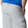 imageColumbia Mens Terminal Tackle ShortCool GreyVivid Blue