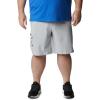 imageColumbia Mens Terminal Tackle ShortCool GreyVivid Blue