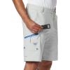 imageColumbia Mens Terminal Tackle ShortCool GreyVivid Blue