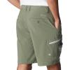 imageColumbia Mens Terminal Tackle ShortCypressCool Green