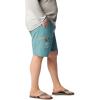 imageColumbia Mens Terminal Tackle ShortTranquil TealOrange Reef