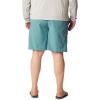 imageColumbia Mens Terminal Tackle ShortTranquil TealOrange Reef