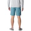 imageColumbia Mens Terminal Tackle ShortTranquil TealOrange Reef