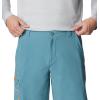 imageColumbia Mens Terminal Tackle ShortTranquil TealOrange Reef