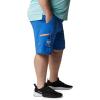 imageColumbia Mens Terminal Tackle ShortVivid BlueBright Nectar