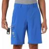 imageColumbia Mens Terminal Tackle ShortVivid BlueBright Nectar