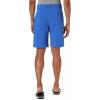imageColumbia Mens Terminal Tackle ShortVivid BlueBright Nectar