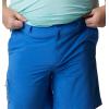 imageColumbia Mens Terminal Tackle ShortVivid BlueBright Nectar