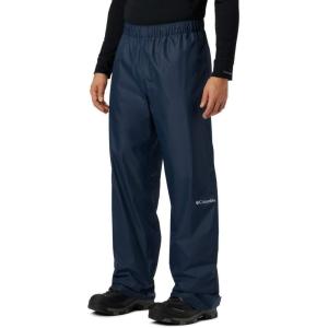 imageColumbia Mens Rebel Roamer Rain PantCollegiate Navy