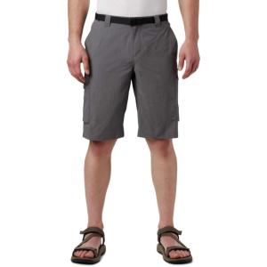 imageColumbia Mens Silver Ridge Cargo ShortCity Grey