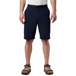 imageColumbia Mens Silver Ridge Cargo ShortCollegiate Navy