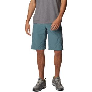 imageColumbia Mens Silver Ridge Cargo ShortMetal