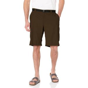 imageColumbia Mens Silver Ridge Cargo ShortOlive Green