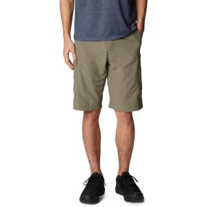 imageColumbia Mens Silver Ridge Cargo ShortStone Green