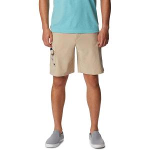 imageColumbia Mens Terminal Tackle ShortAncient FossilCarbon