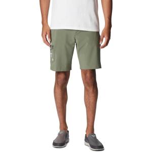 imageColumbia Mens Terminal Tackle ShortCypressCool Green