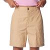 imageColumbia Womens Holly Hideaway Washed Out Bermuda ShortCanoe