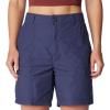 imageColumbia Womens Holly Hideaway Washed Out Bermuda ShortNocturnal
