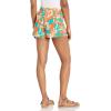 imageColumbia Womens Sandy River Ii Printed ShortBright AquaPop Flora