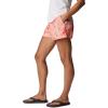imageColumbia Womens Sandy River Ii Printed ShortCoral Reef Daisy Party