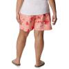 imageColumbia Womens Sandy River Ii Printed ShortCoral Reef Daisy Party
