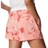 imageColumbia Womens Sandy River Ii Printed ShortCoral Reef Daisy Party