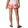 imageColumbia Womens Sandy River Ii Printed ShortCoral Reef Daisy Party