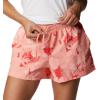 imageColumbia Womens Sandy River Ii Printed ShortCoral Reef Daisy Party