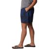 imageColumbia Womens Sandy River Ii Printed ShortLapis Blue Tonal Sunburst Print