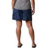 imageColumbia Womens Sandy River Ii Printed ShortLapis Blue Tonal Sunburst Print