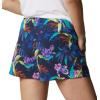 imageColumbia Womens Sandy River Ii Printed ShortLapis BlueMagnolia Print