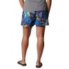 imageColumbia Womens Sandy River Ii Printed ShortLapis BlueMagnolia Print