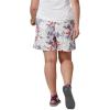imageColumbia Womens Sandy River Ii Printed ShortNew Moon Magnolia Print